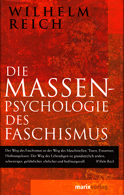 Massenpsychologie des Faschismus