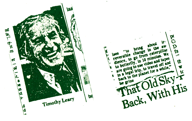 Leary